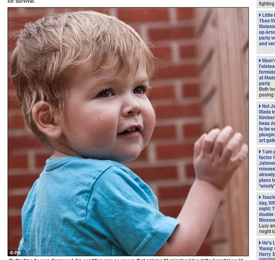 Reprodução/Daily Mail