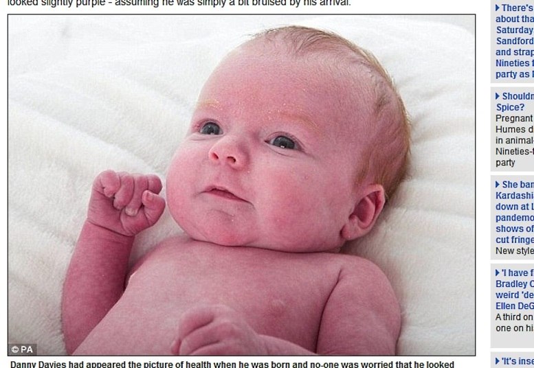 Reprodução/Daily Mail