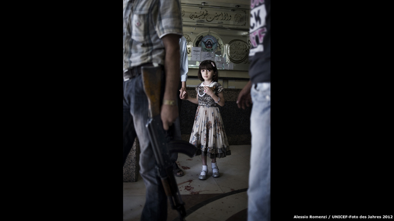 Alessio Romenzi / UNICEF 