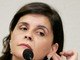 A multa da ex-funcionária de Valério Simone Vasconcelos foi estipulada em 
110 dias-multa por corrupção ativa, 110 dias-multa por lavagem de dinheiro e 68 dias-multa por evasão de divisas. Ela também foi condenada 12 anos, 7 meses e 20 dias de prisão<br>