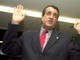 O deputado federal pelo PR Valdemar Costa Neto vai ter que pagar multa que equivale a 450 dias-multa pelos crimes de lavagem de dinheiro e corrupção passiva. Ele também foi condenado a sete anos e dez meses de prisão<br>