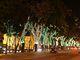 A avenida Afonso Pena, em Belo Horizonte (BH), também recebeu uma decoração especial para o Natal <br>