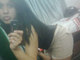A Andressa é de Poções (BA) e mandou essa foto falando um pouco dela mesma, que é simpática, muito extrovertida e adora aparecer...