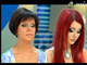 Envergonhada, Anastasiya se limitava a olhar para o chão, praticamente pedindo desculpas por estar ali