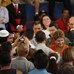 Dilma vai &agrave; festa de natal de catadores e popula&ccedil;&atilde;o de rua - Fotos ...