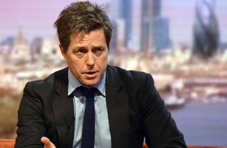 Hugh Grant

Por um valor muito baixo, um dos atores
britânicos mais bem pagos, também integra a lista de famosos caloteiros.  Grant teria deixado de pagar uma quantia
equivalente a R$ 15 em um bar em Dover, na Inglaterra. O dono do pub chegou até
a aliviar para o astro.
 

— Acho que foi um erro, não um calote proposital.
Ele se distraiu com fãs que pediram autógrafos e saiu sem pagar
