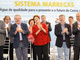 O deputado gaúcho Marco Maia, presidente da Câmara, também participou da solenidade - <a href="http://noticias.r7.com/sao-paulo/dilma+inaugura+sistema+de+abastecimento+no+rs-22122012">Leia mais</a>