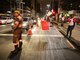 A companhia ai continuar um esquema operacional de trânsito para 
garantir a segurança dos ciclistas, pedestres e motoristas e manter a 
fluidez do trânsito