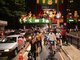 Para reforçar a visualização da ciclofaixa à noite, cones com 
dispositivos luminosos serão utilizados na demarcação do percurso 
cicloviário, desde a rua Bernardino de Campos até o Portão 8 do Parque 
Ibirapuera