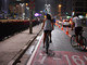 Ao todo 250 cones iluminados serão usados na operação da Ciclofaixa de 
Natal noturna, sobretudo nos locais mais escuros do trajeto e em pontos 
de curvas, onde for necessário, por medida de segurança