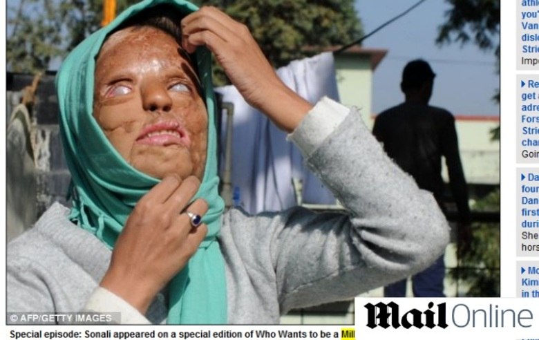 Reprodução/MailDaily.co.uk
