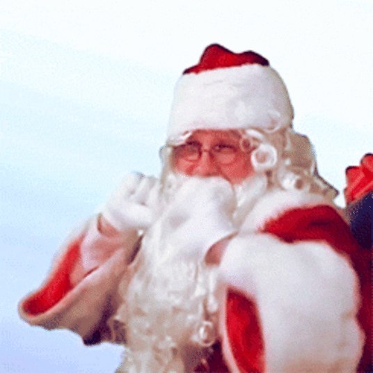 Reprodução/Sketchy Santas