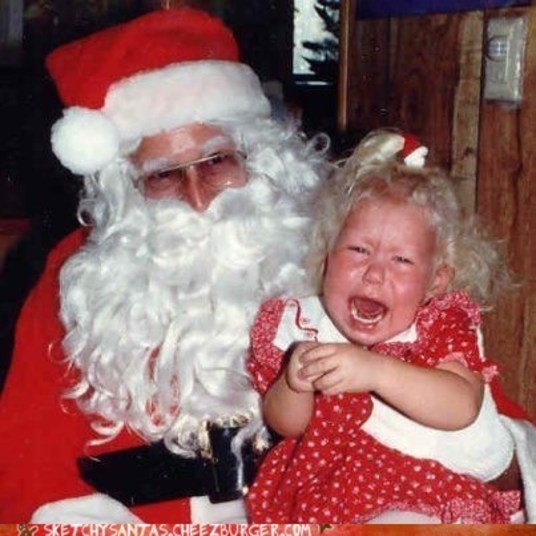Reprodução/Sketchy Santas