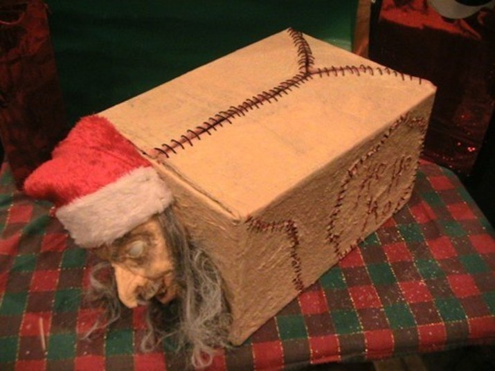 Reprodução/Sketchy Santas