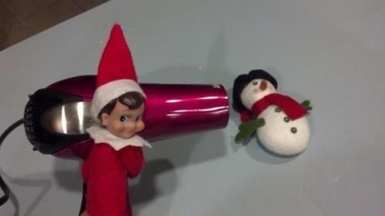 Reprodução/Sketchy Santas