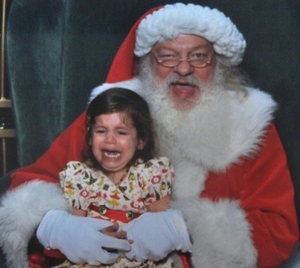 Reprodução/Sketchy Santas