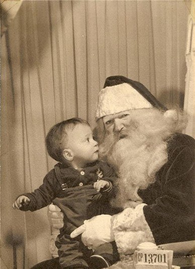 Reprodução/Sketchy Santas