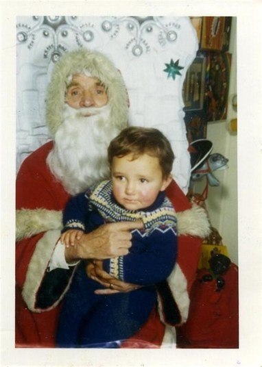 Reprodução/Sketchy Santas