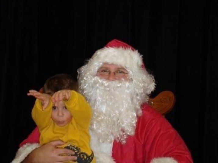 Reprodução/Sketchy Santas