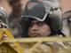 A polícia armou barricadas nas estradas que levam ao India Gate, um imponente memorial de guerra no centro da cidade, que se tornou um centro dos protestos, em sua maioria de estudantes universitários. Várias estações de trem foram fechadas, paralisando toda a cidade, onde habitam 16 milhões de pessoas