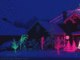Outra coisa do Natal é o nosso fascínio com as luzes que piscam