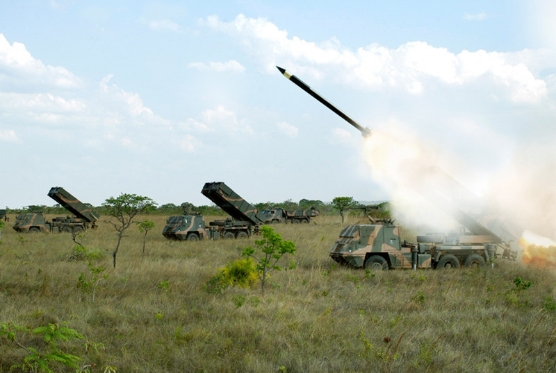 Arquivo/Exército Brasileiro