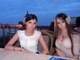 Conforme o tempo vai passando, você pode perceber que Olga vai ficando mais parecida com Valeria
