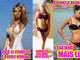 Valeria Lukyanova, a barbie ucraniana, é nossa velha conhecida aqui em Esquisitices. A gente já apresentou a irmã de criação, Olga Oleynik, que é mais velha que ela e, agora, é a vez de você pagar um pau para Olga Lukyanova, sua irmã MAIS LINDA!