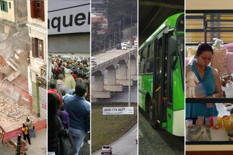 Montagem/R7