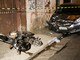 Um motorista dirigindo um veículo roubado atropelou cerca de sete pessoas na madrugada deste sábado em São Paulo