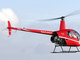 Esse helicóptero, apesar de pequeno, carrega duas pessoas e custa em torno de R$ 800 mil. Com os R$ 230 milhões, dá para comprar nada menos que 287 unidades como essa