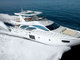 O novo Azimut 78 do craque Neymar, que ele comprou em 2012, sai por R$ 16 milhões e sua manutenção mensal custa R$ 70 mil. Com a grana da Mega da Virada, dá para comprar 14 embarcações como essa e ainda restam R$ 6 milhões para a manutenção mensal