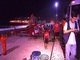 O helicóptero Águia do Grupamento Aeromarítimo do Corpo de Bombeiros que caiu no mar de Copacabana, zona sul do Rio, foi retirado do mar por outros militares na noite de sábado (29). Quatro bombeiros ficaram feridos. <b><a href="http://noticias.r7.com/rio-de-janeiro/fotos/veja-a-retirada-do-helicoptero-do-mar-20121230.html">Saiba mais</a></b>