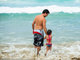Em Florianópolis (SC), o tempo ficou aberto e deu para aproveitar as praias. Hoje fez 29ºC e, amanhã, o termômetro deve chegar aos 30ºC, segundo o <b><a href="http://www.tempoagora.com.br/">Tempo Agora</a></b>