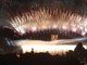 O show de fogos de Sydney impressionou turistas e moradores
