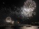 A tradicional queima de fogos de Sydney é uma das primeiras grandes comemorações do Ano-Novo