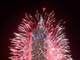 

Em Taipei, capital de Taiwan, fogos de artificio saíram do
arranha-céu mais alto da ilha durante a celebração do Ano-Novo

