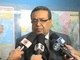 O secretário de Defesa Social, Wilson Damázio, diz que o laudo que vai ser entregue ao departamento de homicídios vai apresentar tudo o que foi encontrado no corpo<br><br>