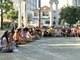 No domingo (5), amigos e familiares do rapaz fizeram um protesto para cobrar providências das autoridades