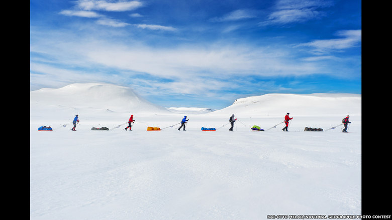 Kai-Otto Melau/National Geographic Photo Contest