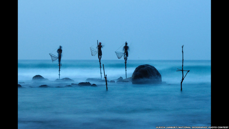 Ulrich Lambert/National Geographic Photo Contest