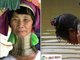 O pescoço mais longo já medido em um ser humano tinha 40 cm e foi registrado em uma tribo de Myanmar. Lá, as mulheres usam essa molas de metal em torno do pescoço. Com o tempo, os pescoços ficam tão finos e frágeis que, sem as molas, eles se quebrariam