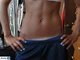 Barriga sarada, bronzeado perfeito, tá certinha!