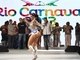 Letícia Guimarães, de 29 anos, também conquistou uma vaga de Princesa do Carnaval 2013