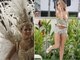 <b>DEBORAH SECCO - 2004</b><br>A passagem de Deborah Secco, 33 anos, pela bateria da Grande Rio foi arrebatadora no ano de 2004. A atriz roubou as atenções no desfile sobre a camisinha, que foi desenvolvido pelo mítico carnavalesco Joãosinho Trinta
