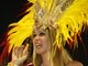 <b>SUSANA WERNER - 2000</b><br>A atriz e modelo Susana Werner, de 35 anos, foi coroada rainha de bateria da Grande Rio em 2000. Além da tricolor de Caxias, a loira já "comandou" os ritmistas da Tradição