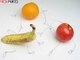Essas frutas fresquinhas estão começando uma salada de frutas diferente... Será que fica bom?