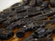 O Brasil fica com o sétimo lugar no ranking de países cujos cidadãos possuem armas: são 14,8 milhões de armas nas mãos de civis. Em termos proporcionais, são oito armas para cada 100 brasileiros. Segundo dados de 2008, 70,8% dos assassinatos no País foram cometidos com armas de fogo