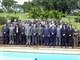Em 2003, no primeiro ano de mandato, logo em fevereiro, ele fez a primeira reunião ministerial na Granja do Torto, o que se tornaria outra tradição. Todos os anos, mais de uma vez, os ministros se reuniram no local e, todas as vezes, posaram ao lado de Lula para a foto oficial