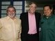 Lula também recebeu no local os presidentes da Argentina, Néstor Kirchner, e da Venezuela, Hugo Chávez Frías. Os "hermanos" foram até a Granja do Torto e encontraram Lula com traje descontraído